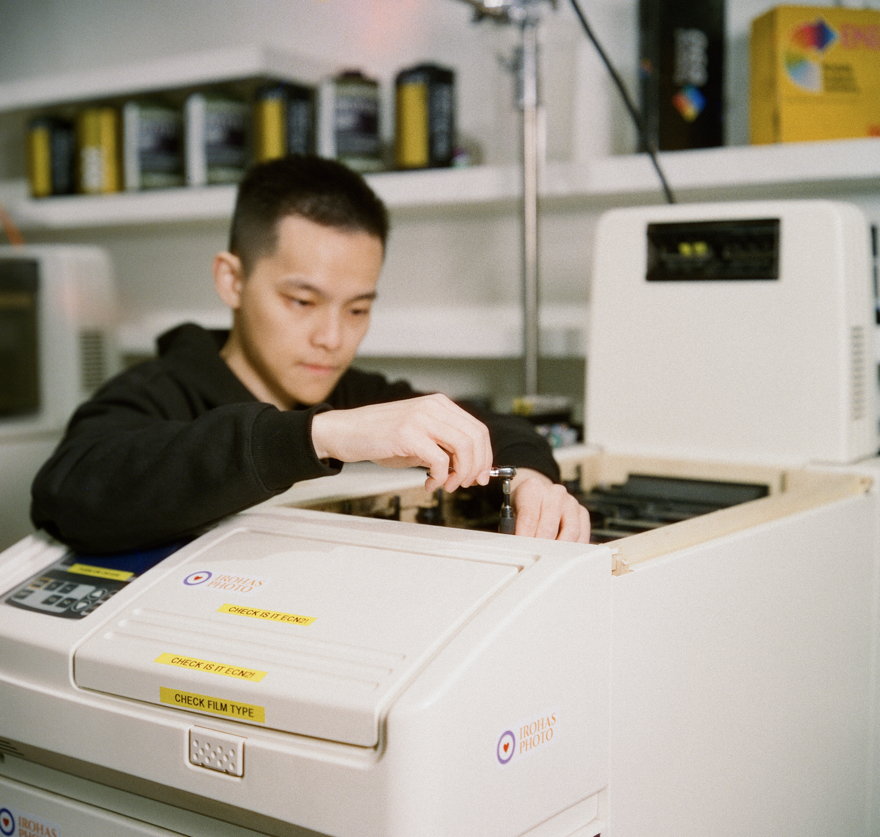 Irohas Photo Film Lab photo 6